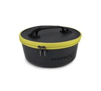 Matrix Fishing Moulded Eva 5l Bait Pouch Yellow
