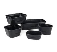 Matrix EVA Stacking Bait Tub (2pt)