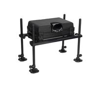 Matrix F25 Pro Super Lite Seatbox - Black GMB204