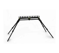 Fox Rod Pod Matrix Fishing 12 Roost – Silver – Kit