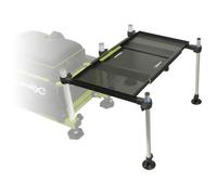 Matrix Fishing 3d Extending Side Tray Black