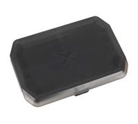 Matrix Fishing 4 Compartment Shallow Small Parts Box