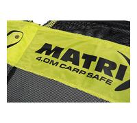 Bourriche Matrix 4.0m Safe Keepnet Noir TU