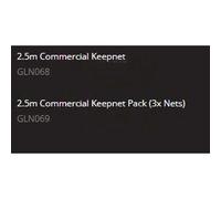 Matrix Fishing Commercial Keepnet 2.5 M 3 Units
