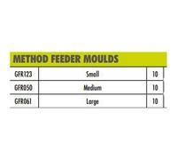 Matrix Fishing Evolution Feeder Mould