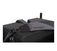 Matrix F25 Pro Super Lite Seatbox Black - Black