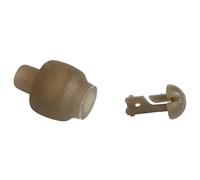 Matrix Fishing Feeder Beads Beads 5 Units