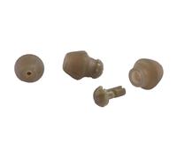 Matrix Fishing Hook Length Beads 5 Units