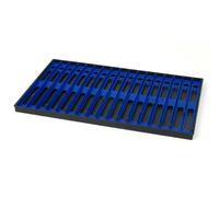 Matrix Fishing Loaded Pole Winder Tray Rig Box
