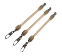 Matrix Fishing Moulded Feeder Lead Clips