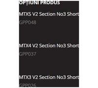 Section n°3 Matrix MTX3 V2 Noir TU