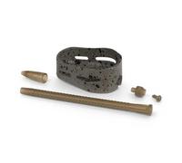 Matrix Fishing Open Alloy L Feeder