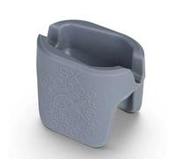Matrix Fishing Open Alloy L Feeder Mould