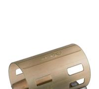 Matrix Fishing Plastic Open Ended S Feeder