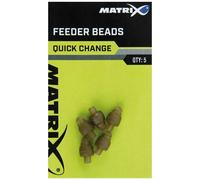 Matrix Quick Change Feeder Beads Qty 5 (gac379)