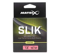 Matrix Fishing Slik Elastic Line 8 M Orange 1.600 mm