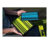Fox Matrix Loaded Pole Winder Tray 130mm Qty 12 GPW011