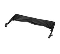 Cover for foldable side table Matrix Noir 90x45x31 cm