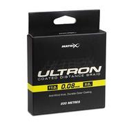 Matrix Ultron Coated Braid 200m - 0.10mm
