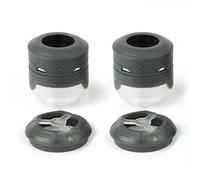 Matrix Flexible Toss Pot Large x 2