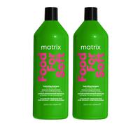 Matrix Food For Soft Hydrating Shampoo 1000Ml Double In Clear Clear One Size