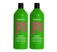 Matrix Food For Soft Hydrating Shampoo 1000ml Double in Clear Matrix Clear