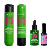 Matrix Food for Soft Hydrating Shampoo 300ml, Conditioner 300ml, Multi-Use Hair Oil Serum 50ml and Mini Miracle Creator 20 45ml
