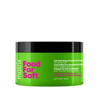 Matrix - Food For Soft Rich Hydrating Treatment Mask 75ml for Women