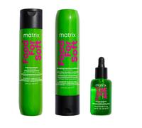 Matrix Food For Soft Routine With Oil 300 ml + 300 ml + 50 ml