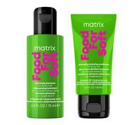 Matrix Food For Soft Shampoo 75ml & Food For Soft Conditioner 50ml Duo