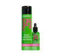 Matrix, Food For Soft Shampoo & Oil Duo, Hydrating Haircare, 2 Piece Set | Food For Soft Care, Hydrating Shampoo, Nourishing Hair Oil, Haircare Duo Set, Softens Hair, Daily Haircare