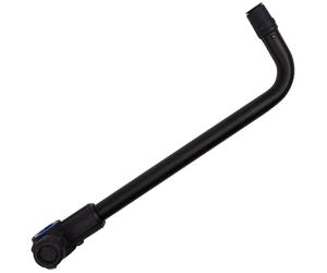 Matrix Fox 3D-R Cross Arm Long 43 cm - Adapter Arm for Seat Box, Adapter for Rod Holder and Bait Box, Mounting for Bait Waiters