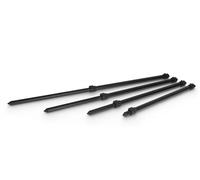 Matrix Freeflow Pro Roller Leg Extensions - Standard
