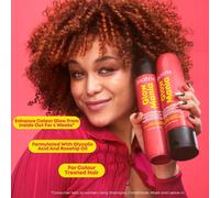 Matrix Glow Mania Color Glow Shampoo Conditioner Duo in Clear Matrix Clear