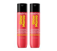Matrix Glow Mania Color Glow Shampoo Double - 300 ml