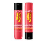 Matrix Glow Mania Colour Glow Shampoo & Conditioner Duo 300ml x 2