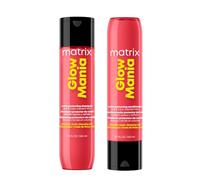 Matrix, Glow Mania Duo, Color Protecting Shampoo & Conditioner Care, Set | Color Protecting, Shampoo Care, Conditioner Care, Glow Mania Duo, Hair Care Routine, Color Protection