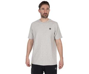 Matrix Grey Mini Logo T-Shirt - All Sizes - Match & Coarse Fishing T-shirt