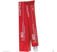Matrix Hair Color SoRED Shades 90 ml Tube 2- IN-1 BOOSTER + HIGHLIGHT CREAM