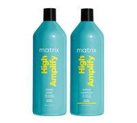 Matrix High Amplify Shampoo & Conditioner Duo 2 x 1000ml
