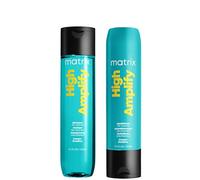 Matrix | High Amplify | Volume Shampoo and Conditioner to Volumise Fine, Flat Hair, Total Results, Duo Set
