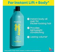 Matrix High Amplify Volumizing Hair Care - Shampoo | Conditioner | Spray