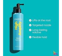 Matrix High Amplify Volumizing Hair Care - Shampoo | Conditioner | Spray
