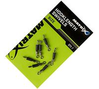 Matrix Hooklength Swivels - Maat 14