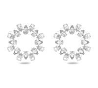 Swarovski Ladies Millenia Crystal Halo Stud Earrings 5601509