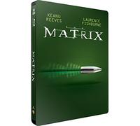 Matrix Iconic Moments Steelbook (Exclusive to Amazon.de) [Blu-ray]