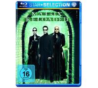 Matrix II (BR) Reloaded Min: 133DD5.1WS16:9 [Import germany]