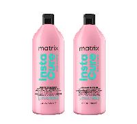 Matrix Instacure Bond Shampoo 1000ml & Instacure Bond Conditioner 1000ml Duo