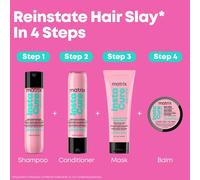 Matrix Instacure Build A Bond Conditioner Double In Clear Clear One Size