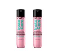 Matrix Instacure Build-A-Bond Mighty Bonds Shampoo 2 x 300ml